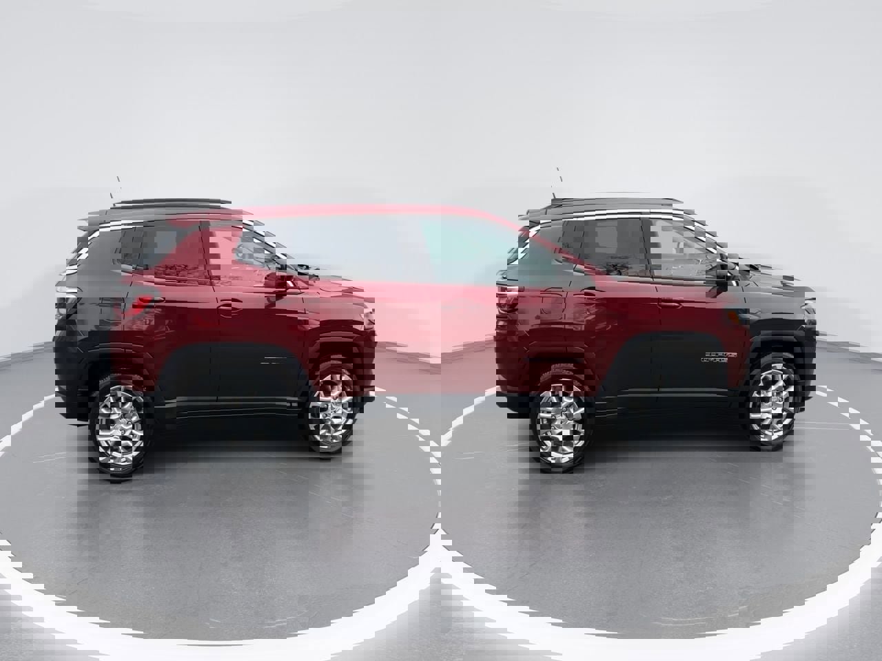 Used 2022 Jeep Compass Latitude image 22