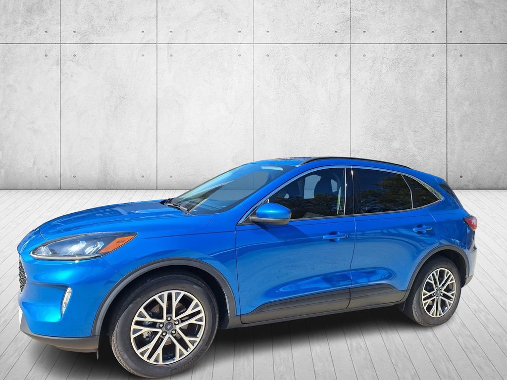 Used 2020 Ford Escape SEL image 1