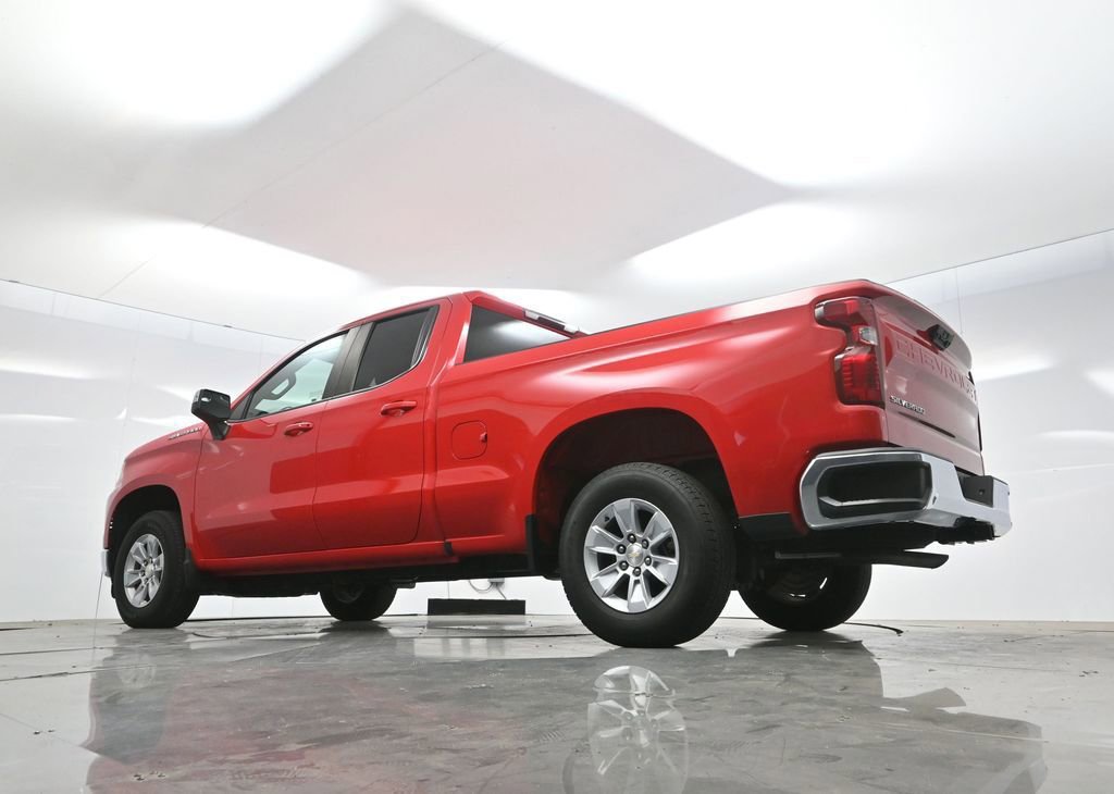 Used 2022 Chevrolet Silverado 1500 LT image 64