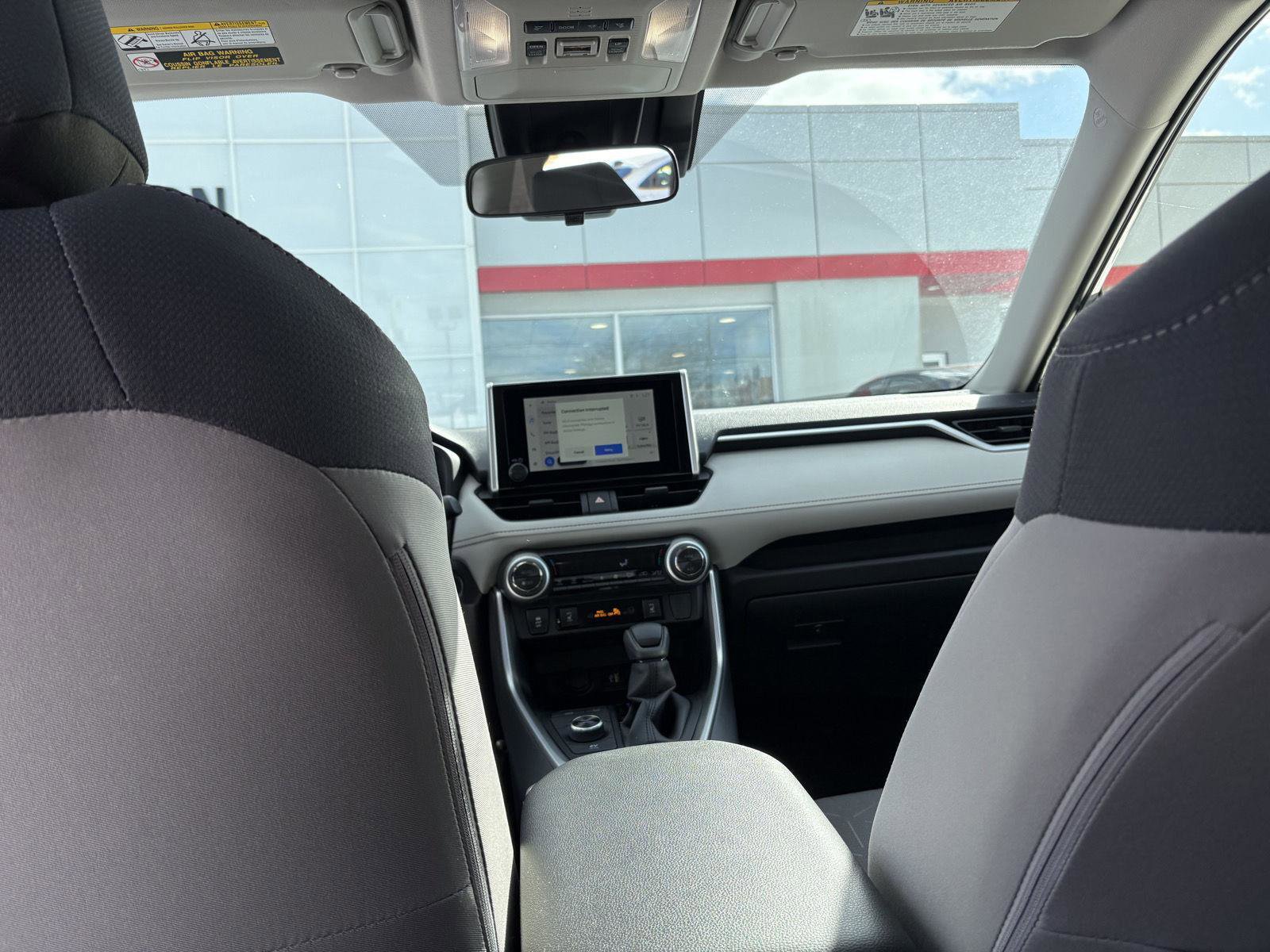 Used 2025 Toyota RAV4 XLE w/ Convenience Package image 26