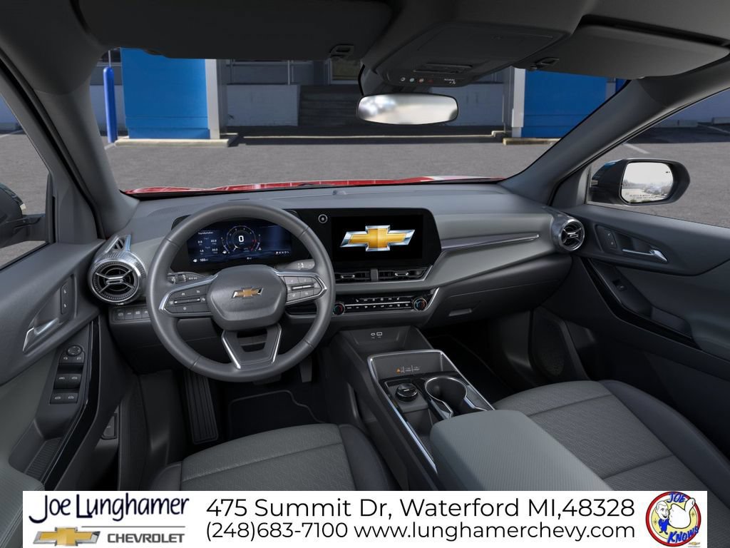 New 2027 Chevrolet Equinox LT w/ Convenience Package II AWD/4WD image 17