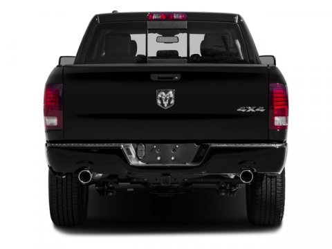 Used 2016 RAM 1500 Big Horn image 8