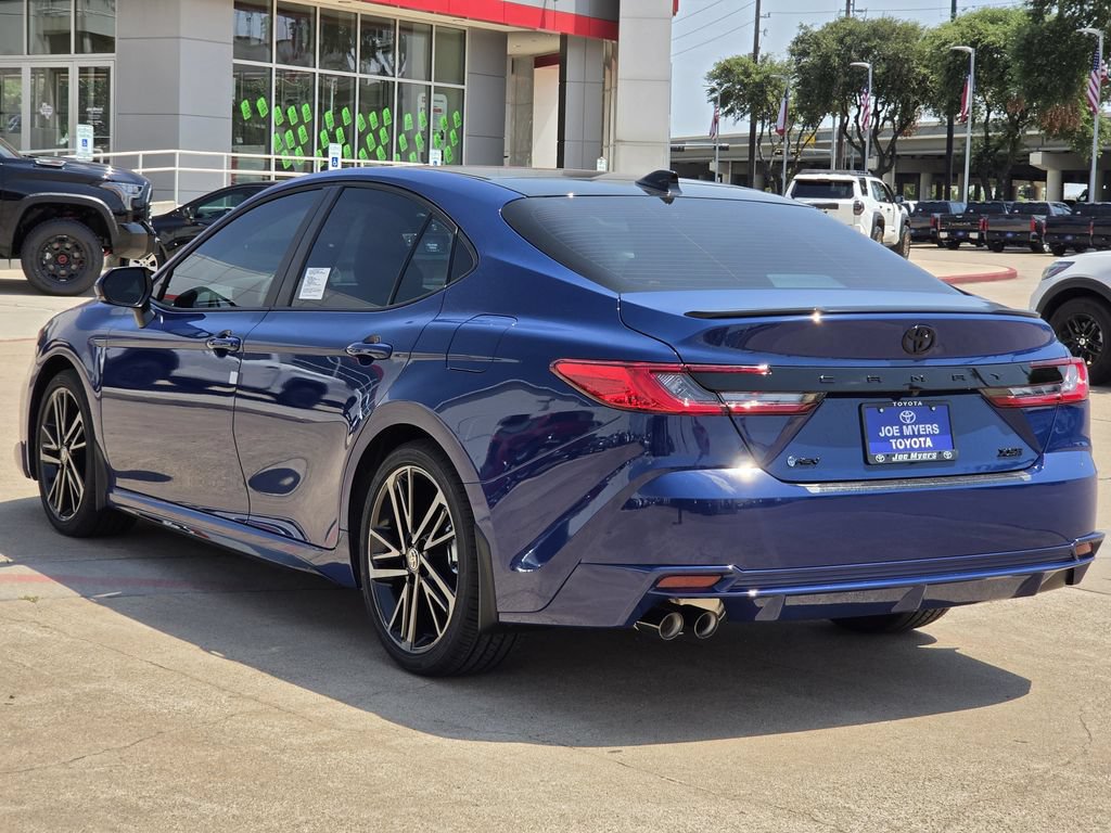New 2026 Toyota Camry XSE FWD image 7