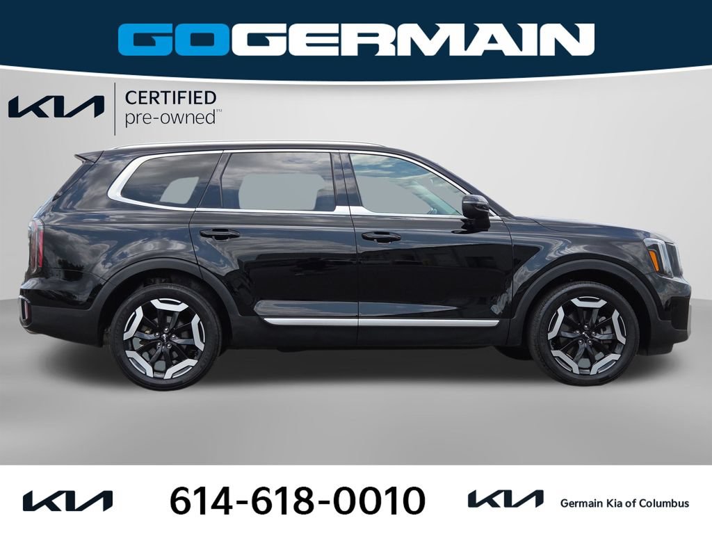 Certified 2024 Kia Telluride EX w/ EX Captain's Chair Package AWD/4WD image 7