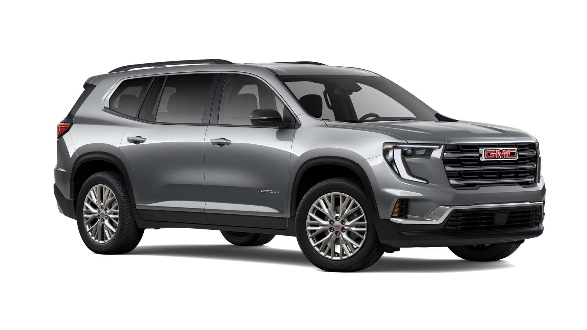 New 2025 GMC Acadia Elevation w/ Elevation Premium Package AWD/4WD image 28
