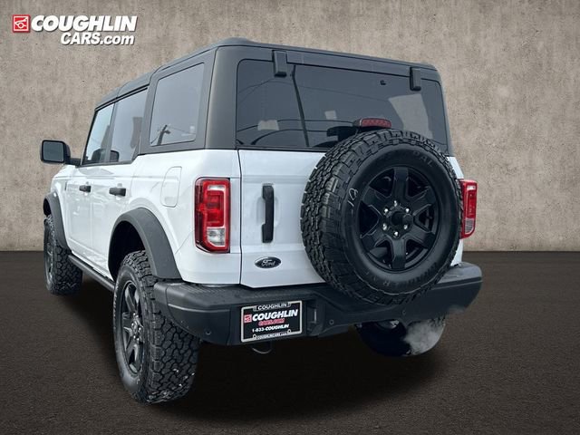 New 2025 Ford Bronco Big Bend w/ Black Diamond Package image 7