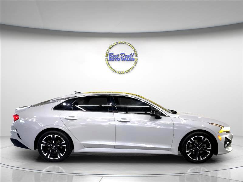 Used 2021 Kia K5 GT-Line image 8
