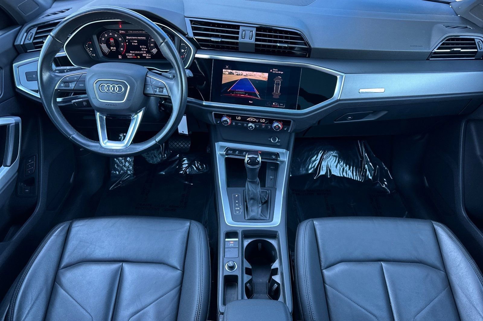 Used 2022 Audi Q3 2.0T Premium AWD/4WD image 16