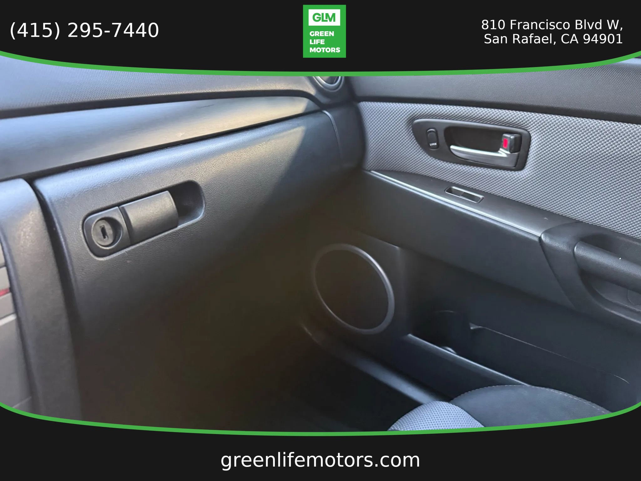 Used 2007 MAZDA MAZDASPEED3 Sport image 19