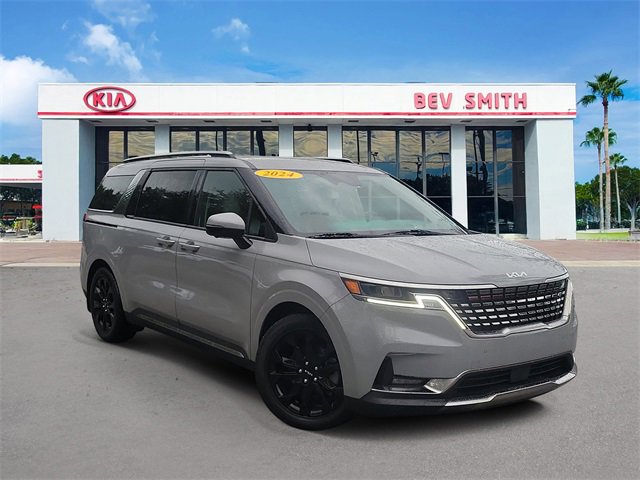 Certified 2024 Kia Carnival SX