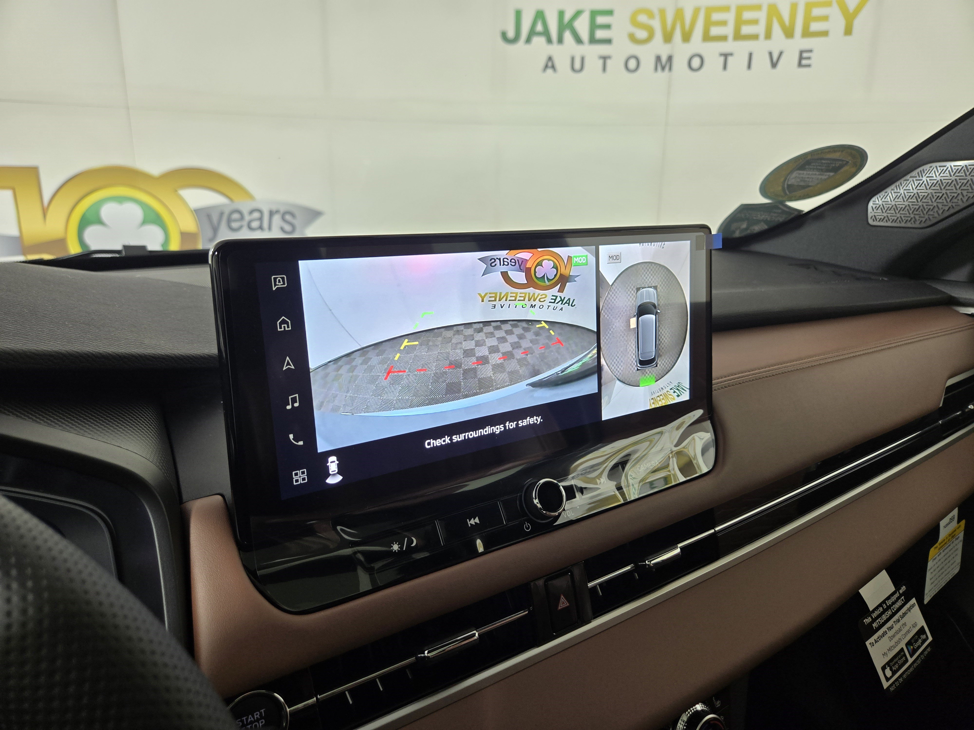 New 2026 Mitsubishi Outlander SEL image 21