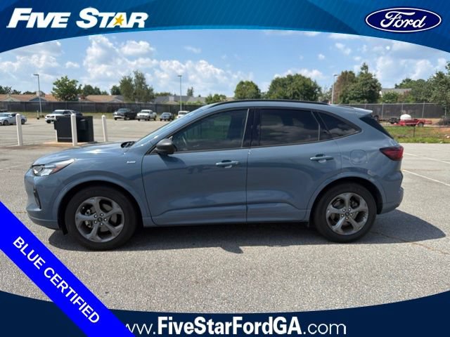 Certified 2024 Ford Escape ST-Line w/ Tech Pack #1 FWD image 5