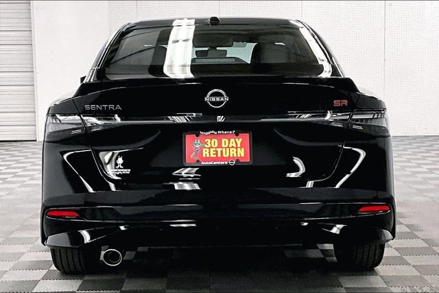 New 2026 Nissan Sentra SR image 5