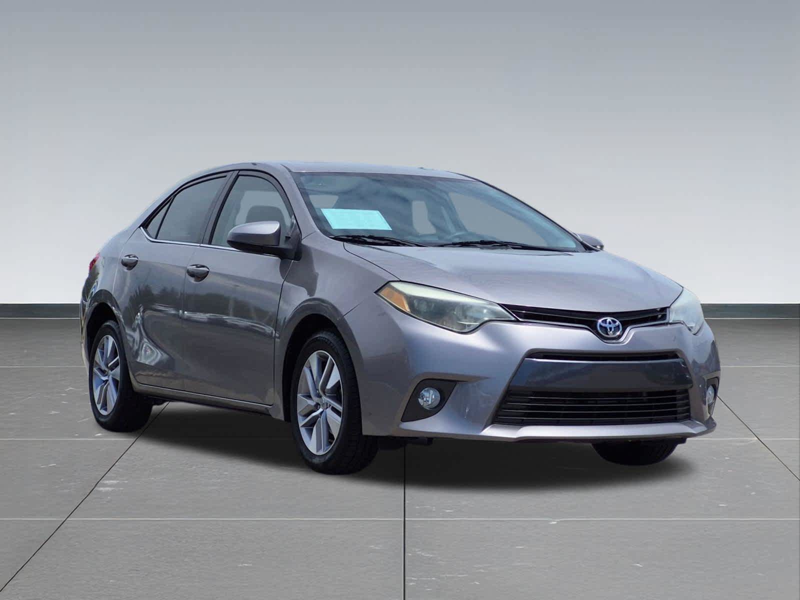 Used 2016 Toyota Corolla LE Premium FWD image 8