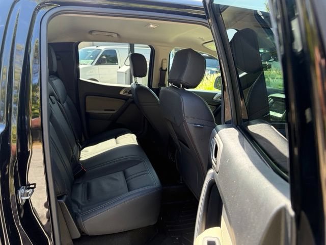 Used 2020 Ford Ranger XLT w/ Equipment Group 301A Mid AWD/4WD image 28