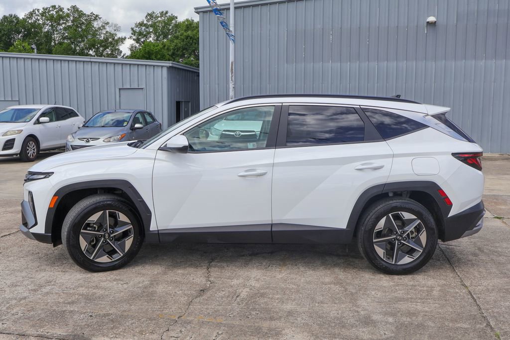 Used 2025 Hyundai Tucson SEL FWD image 25