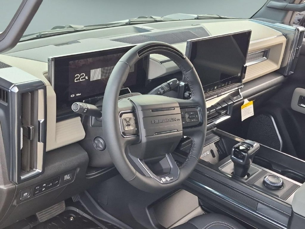 New 2026 GMC Hummer EV 4x4 Crew Cab image 9