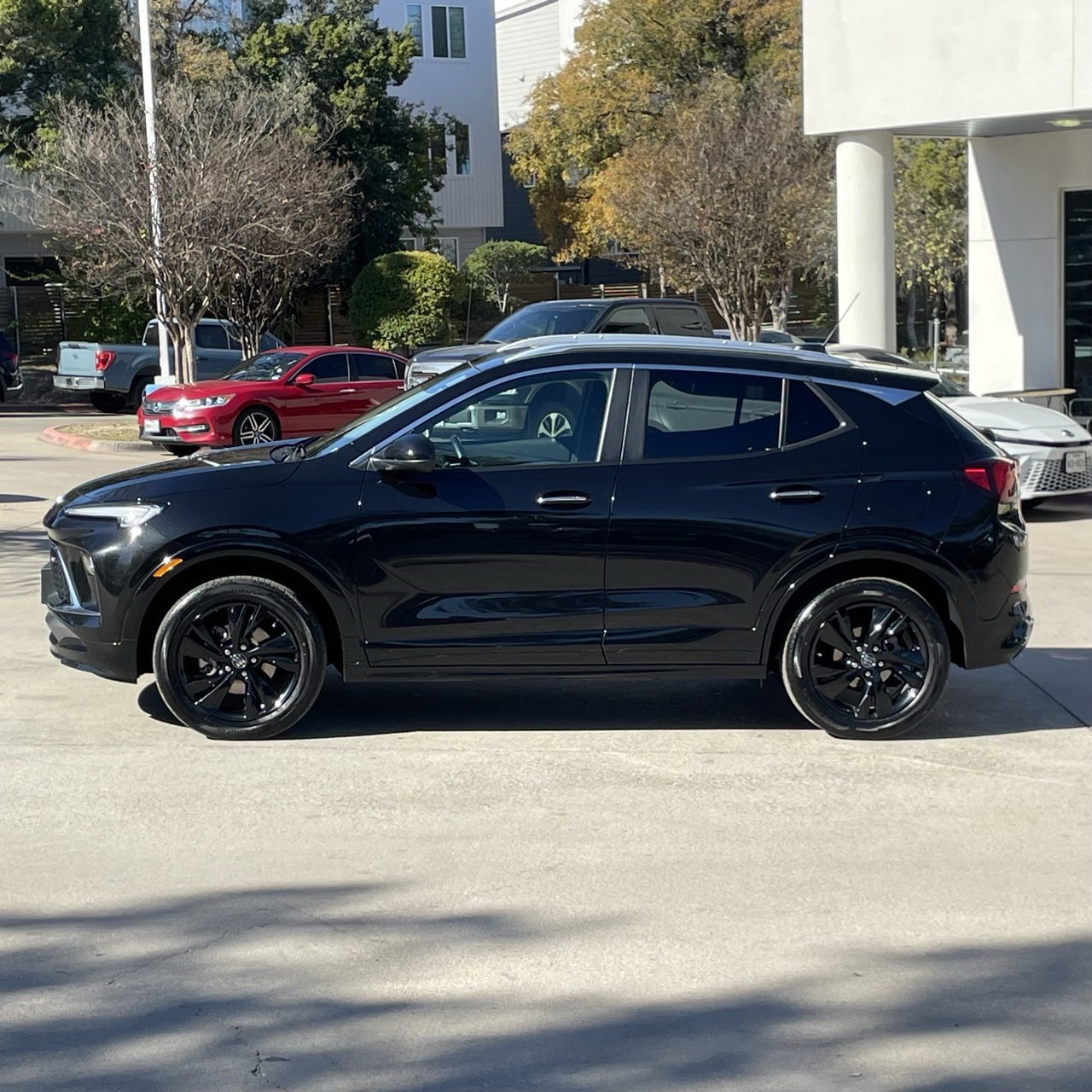 Certified 2024 Buick Encore GX Sport Touring image 3
