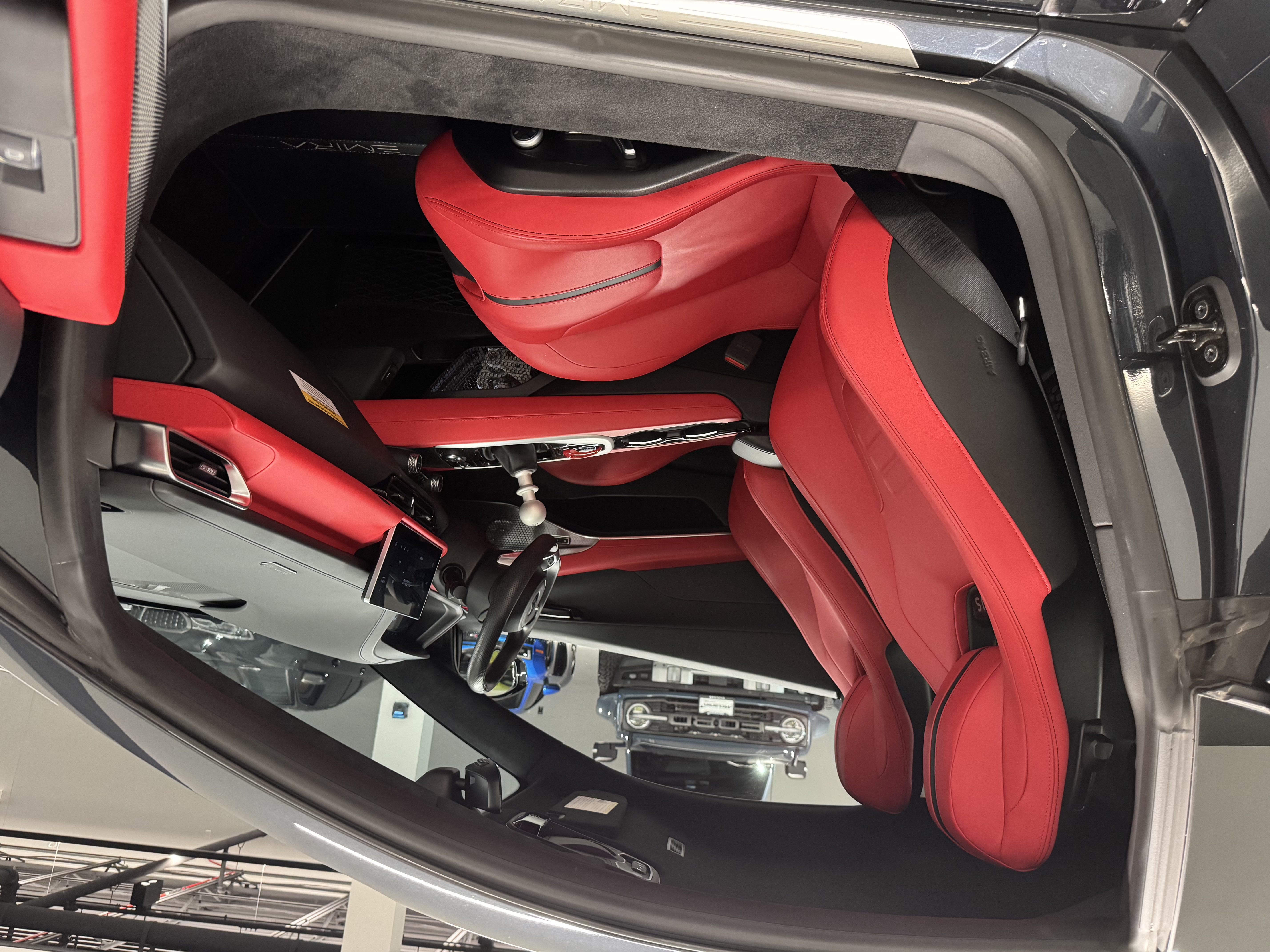 Used 2024 Lotus Emira First Edition RWD image 15