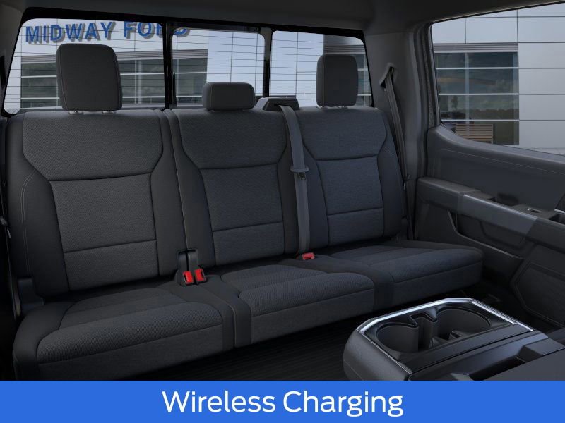 New 2025 Ford F150 XLT w/ Equipment Group 302A MID image 13