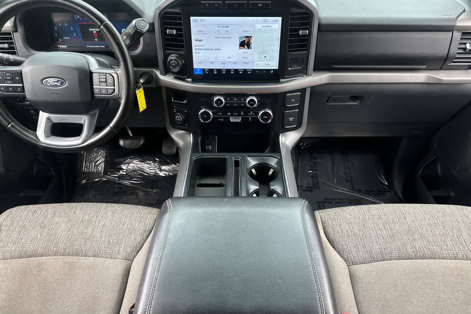 Used 2024 Ford F150 XLT w/ Mobile Office Package AWD/4WD image 4