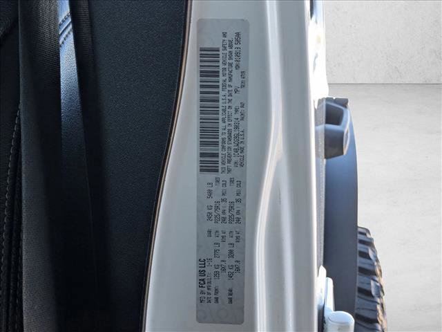 Used 2016 Jeep Wrangler Unlimited Sport w/ Connectivity Group image 22