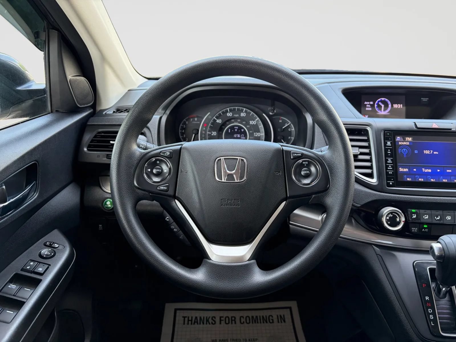 Used 2015 Honda CR-V EX image 28