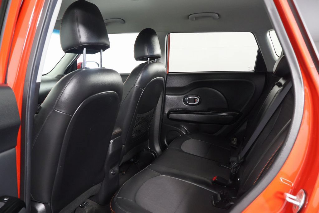 Used 2018 Kia Soul ! w/ Tech Package FWD image 11