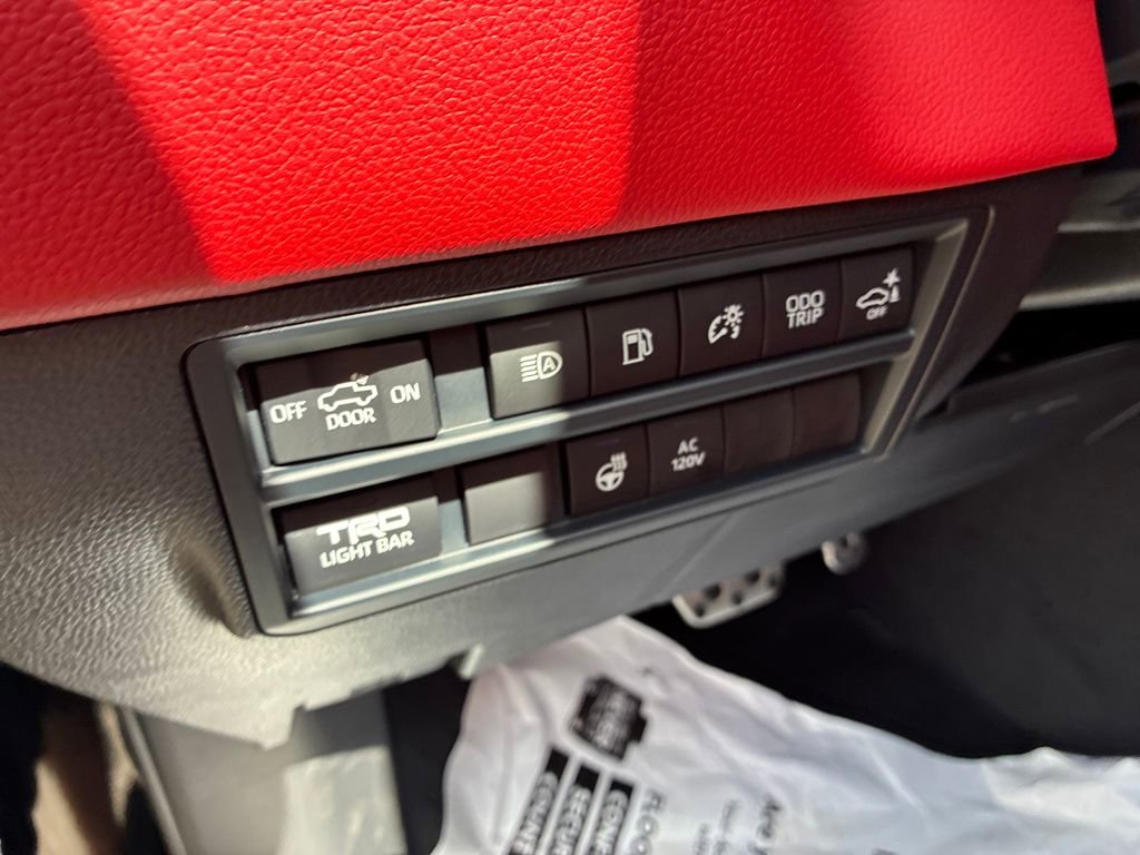 New 2026 Toyota Tundra TRD Pro AWD/4WD image 37