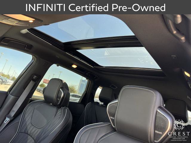 Certified 2026 INFINITI QX60 Autograph w/ Autograph Tech Package image 23