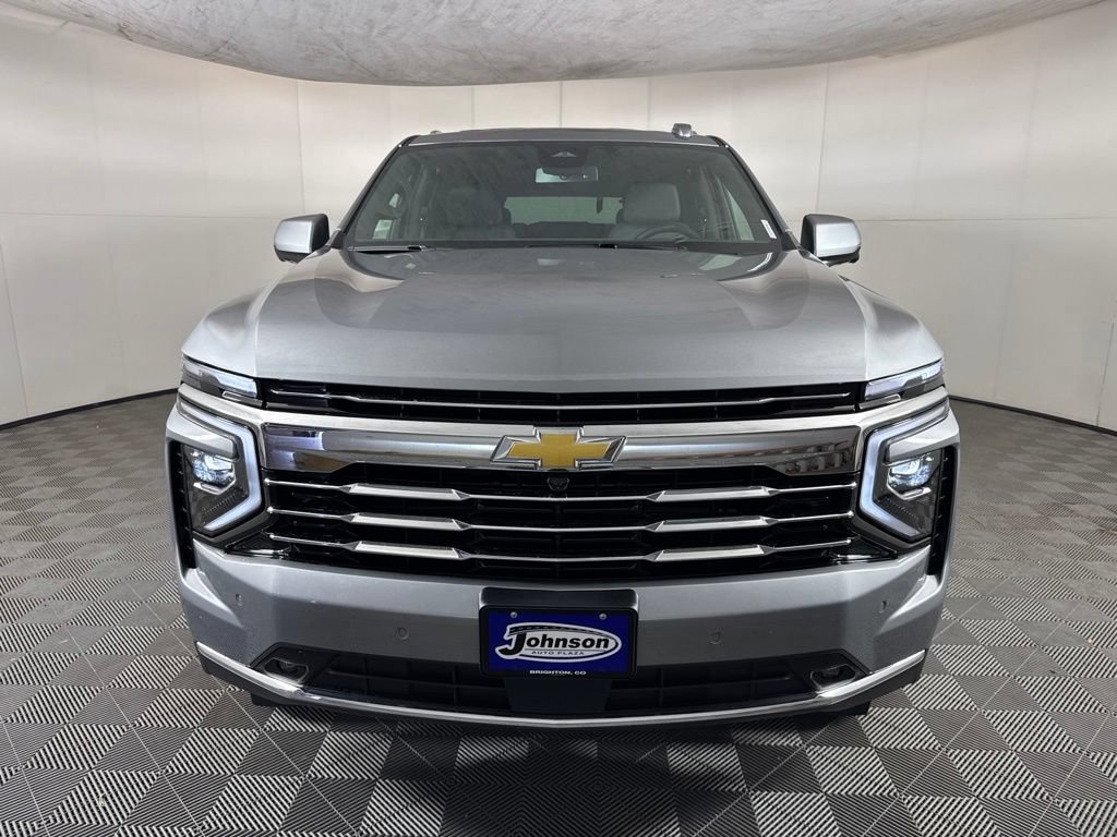 New 2026 Chevrolet Tahoe LT w/ Comfort Package AWD/4WD image 3