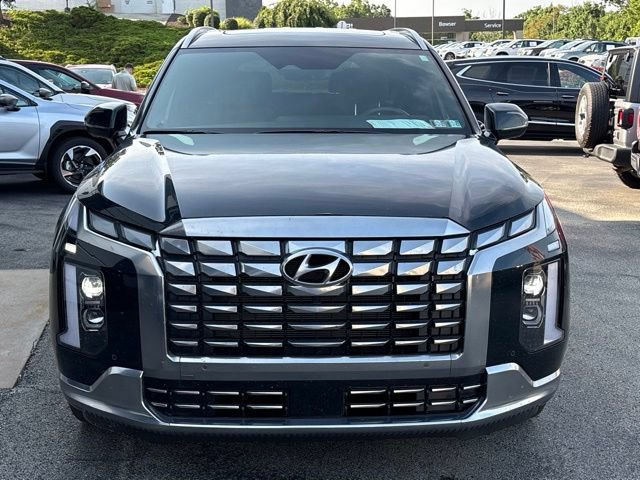 Used 2025 Hyundai Palisade Calligraphy AWD/4WD image 8