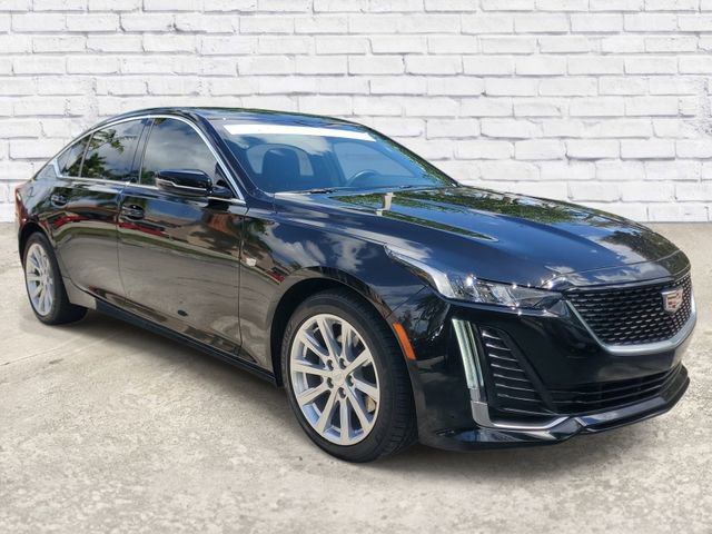 Certified 2024 Cadillac CT5 Luxury image 5