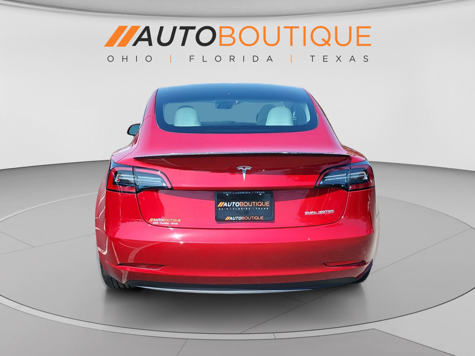 Used 2023 Tesla Model 3 Performance AWD/4WD image 4