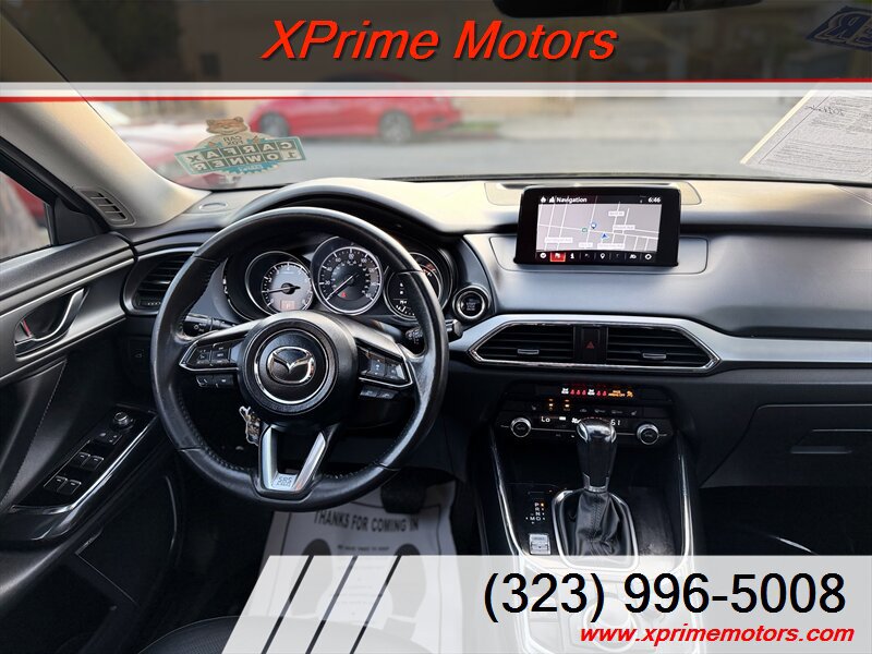 Used 2019 MAZDA CX-9 Touring w/ Touring Premium Package image 32