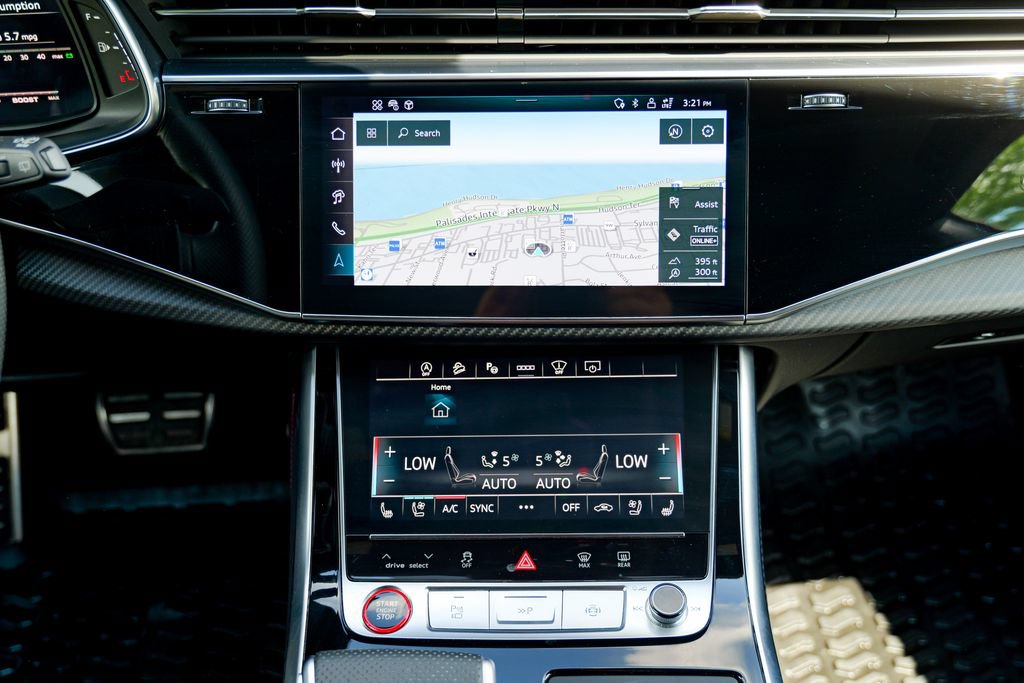 Used 2025 Audi SQ8 Prestige w/ Prestige Package AWD/4WD image 51