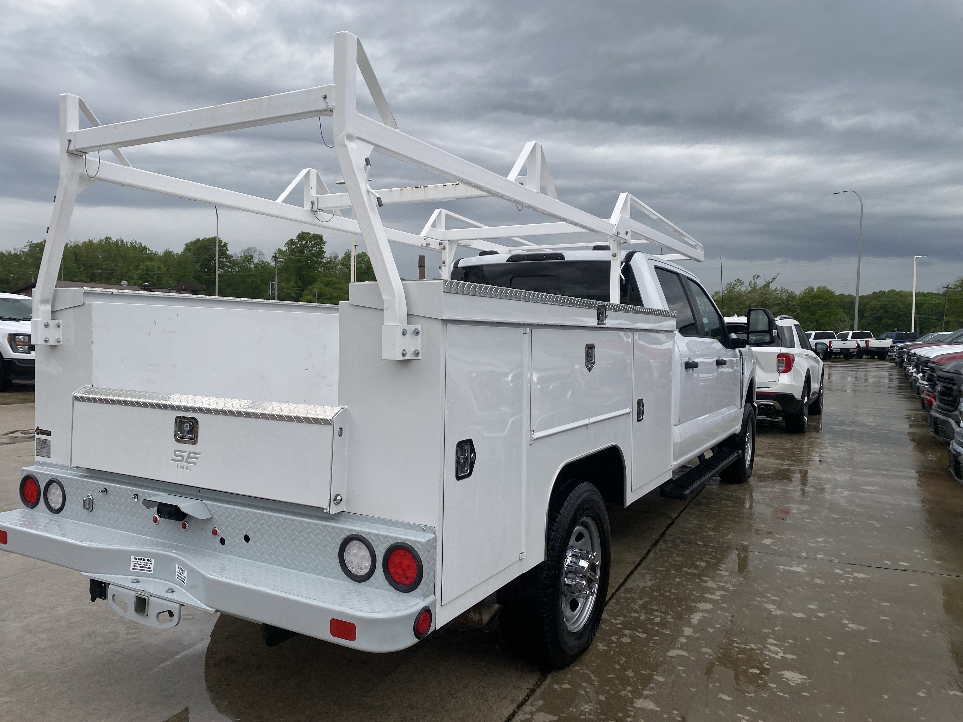 Used 2023 Ford F350 XL w/ XL Chrome Package AWD/4WD image 6