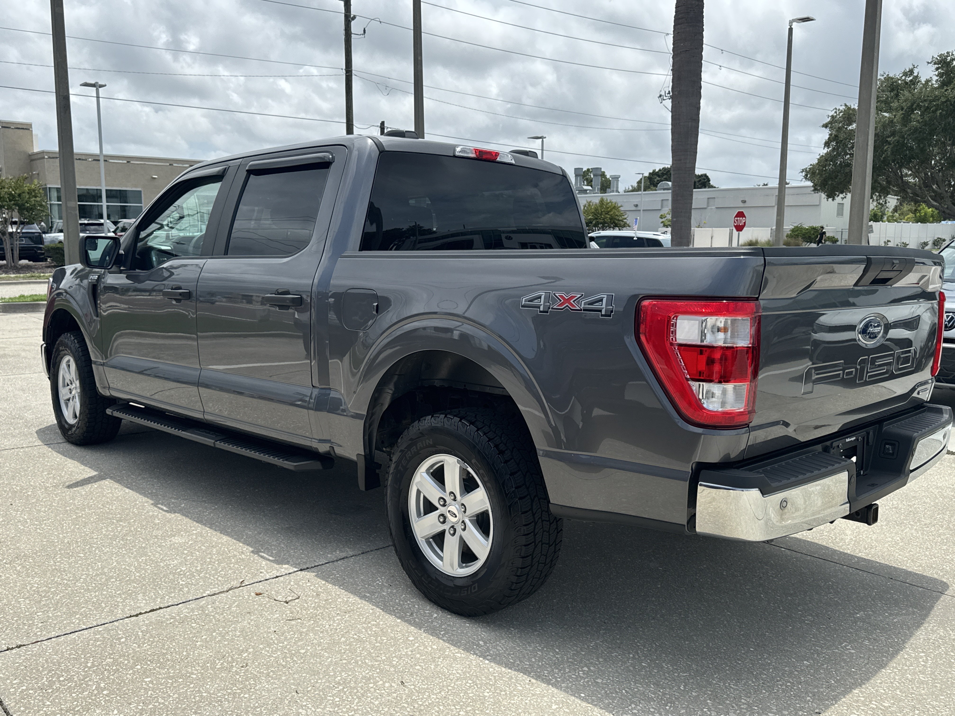 Used 2021 Ford F150 XL w/ Equipment Group 101A High AWD/4WD image 6