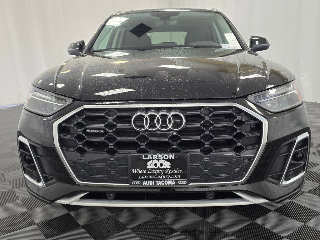 New 2025 Audi Q5 2.0T Premium Plus image 9