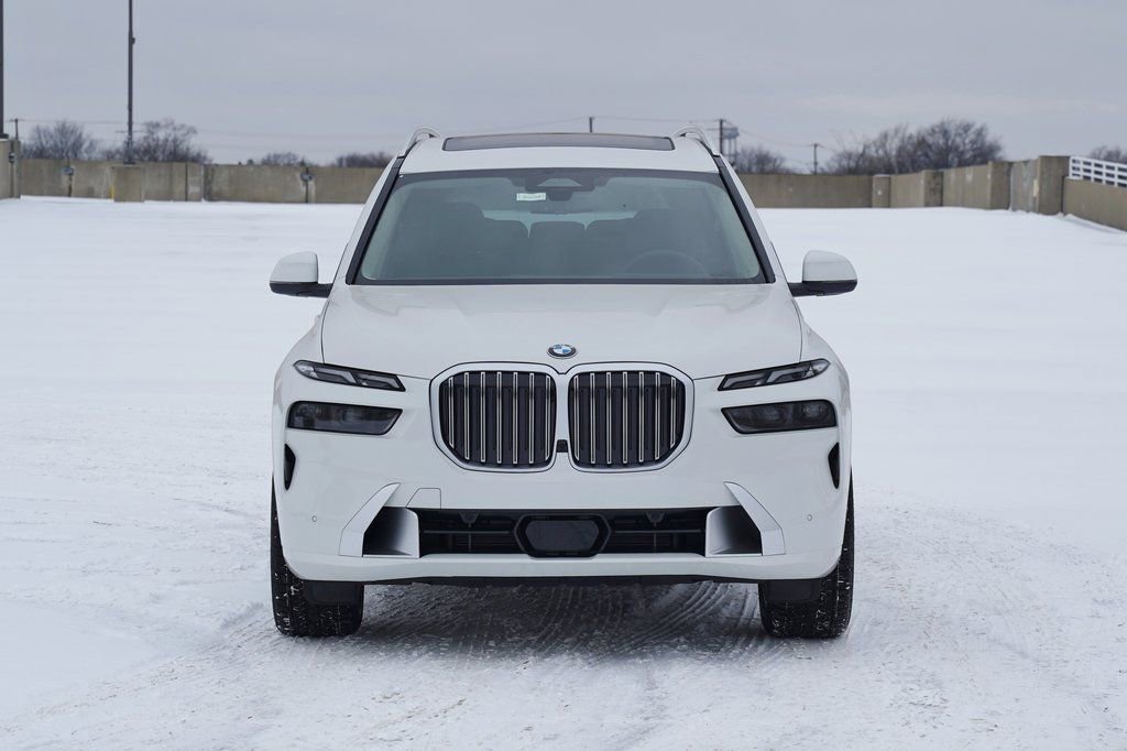 Used 2026 BMW X7 xDrive40i w/ Premium Package AWD/4WD video 2
