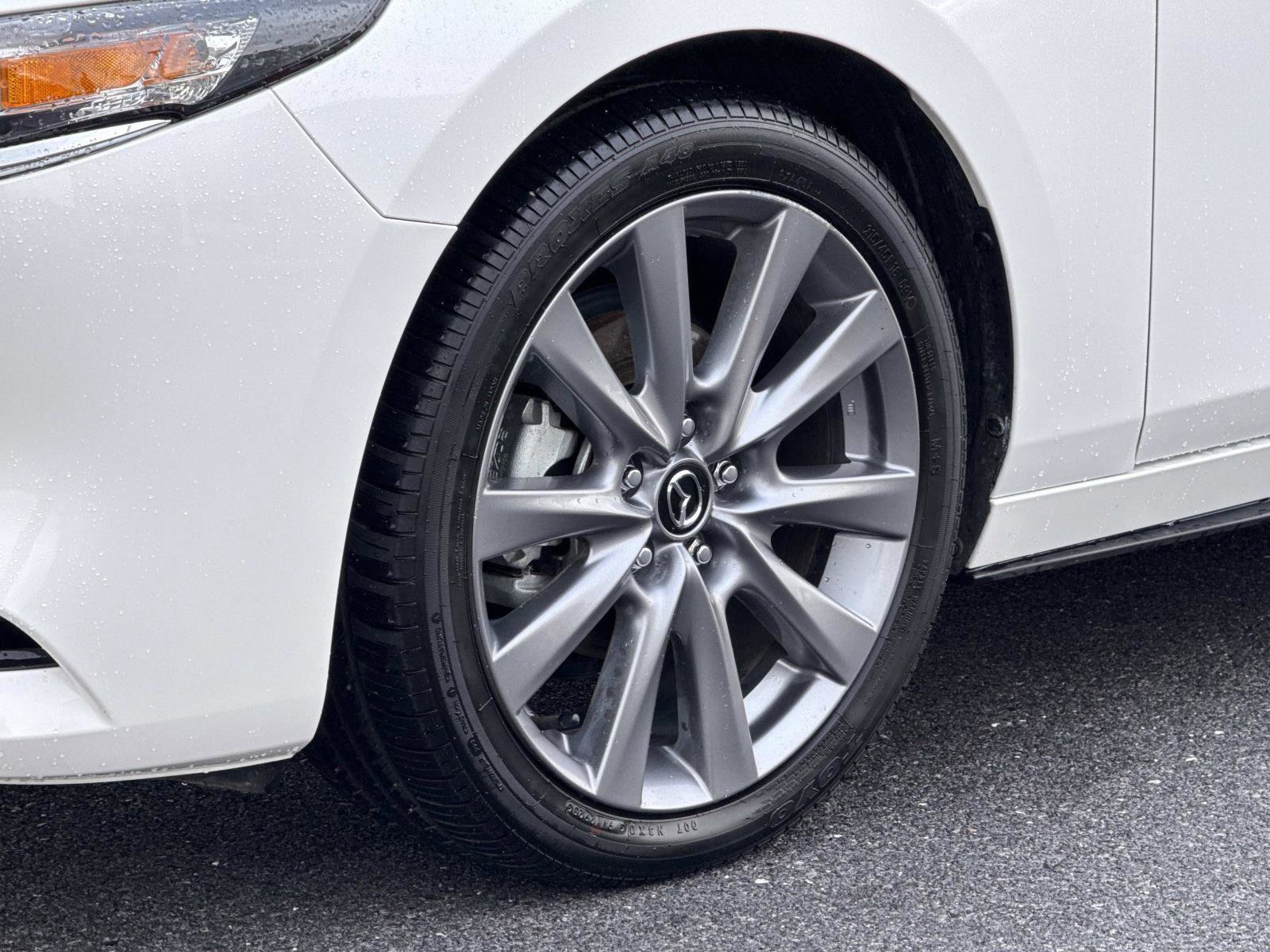 Used 2024 MAZDA MAZDA3 s image 29