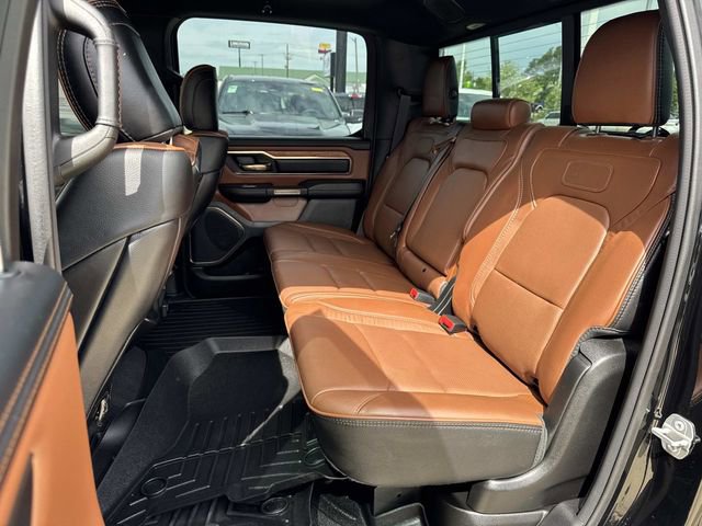 Used 2022 RAM 1500 Limited w/ Trailer Tow Group AWD/4WD image 19