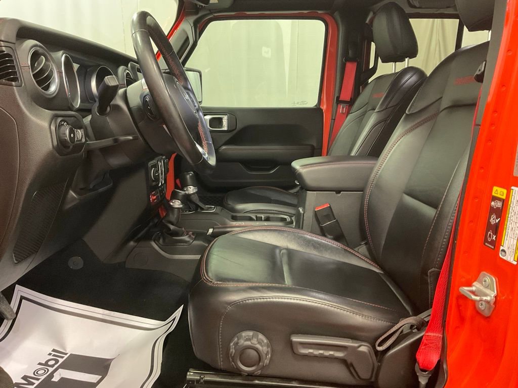 Used 2020 Jeep Wrangler Unlimited Rubicon w/ Quick Order Package 28Y Recon image 13