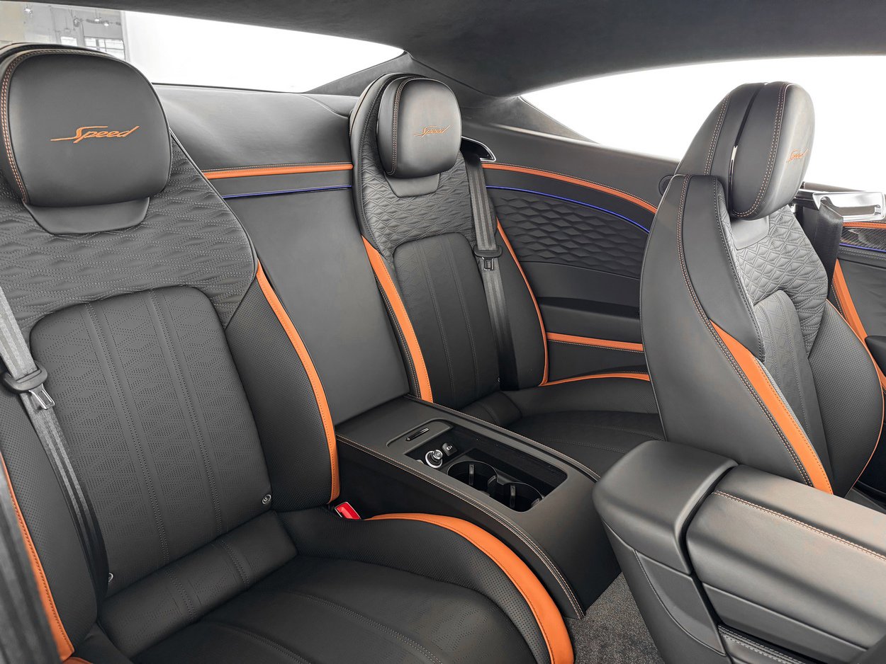 New 2026 Bentley Continental GT Speed image 30
