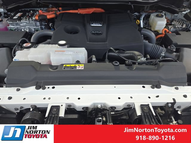 Used 2026 Toyota Tundra Limited w/ Limited PVM Package AWD/4WD image 33