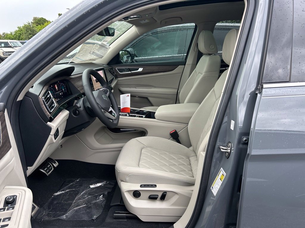 New 2026 Volkswagen Atlas SEL Premium R-Line AWD/4WD image 15