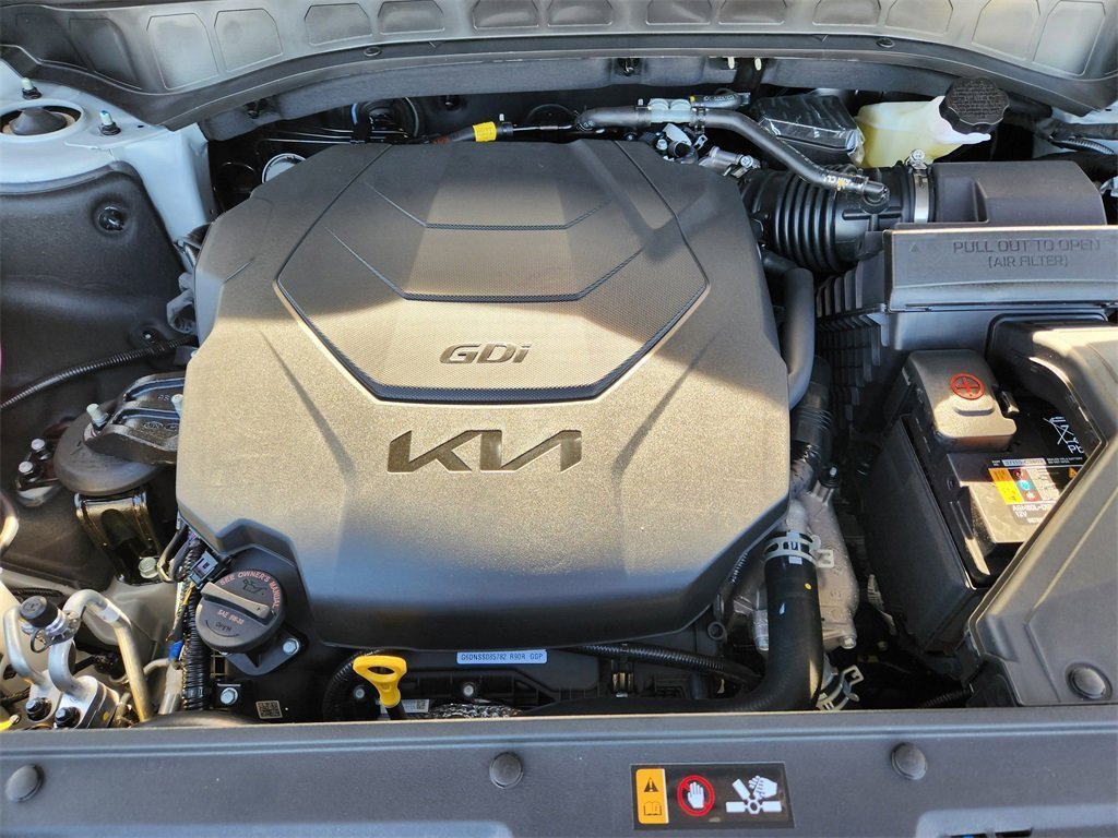 New 2025 Kia Telluride SX Prestige X-Line image 24