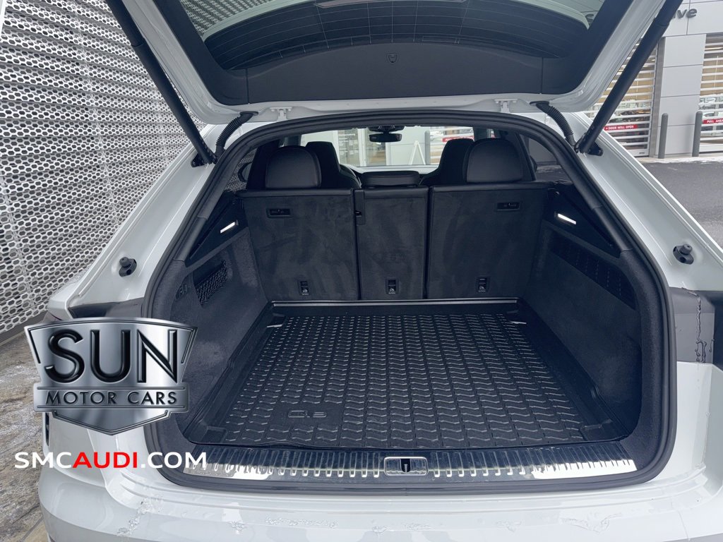 Certified 2024 Audi RS Q8 w/ Black Optic Package image 24