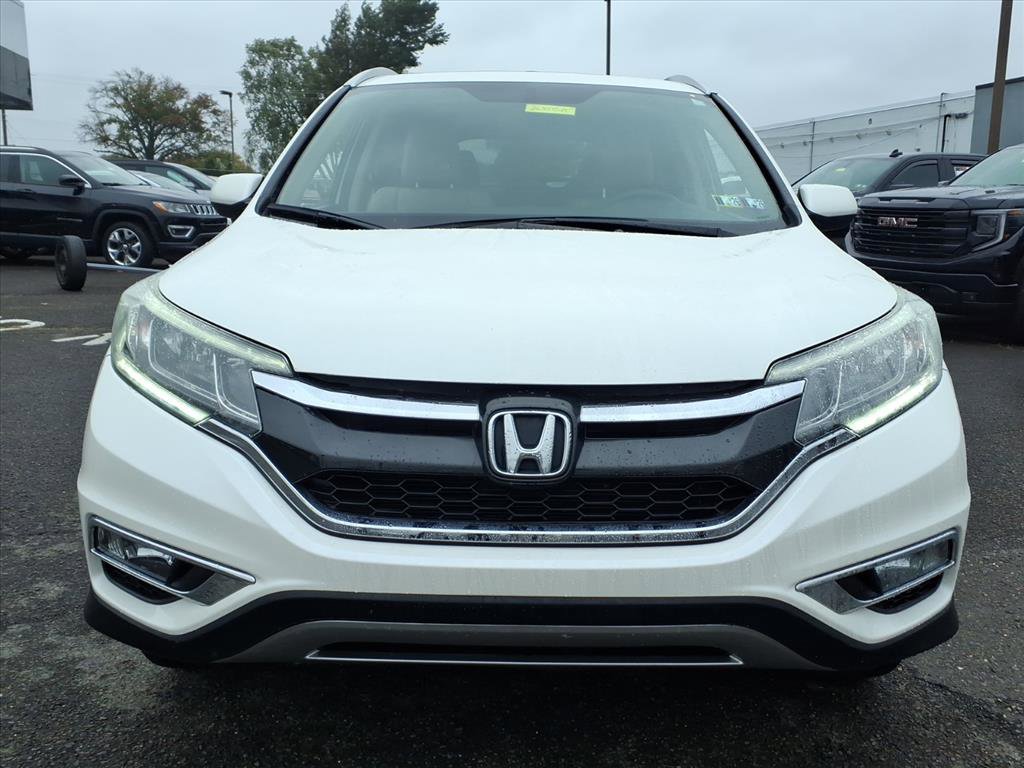 Used 2016 Honda CR-V EX-L image 9