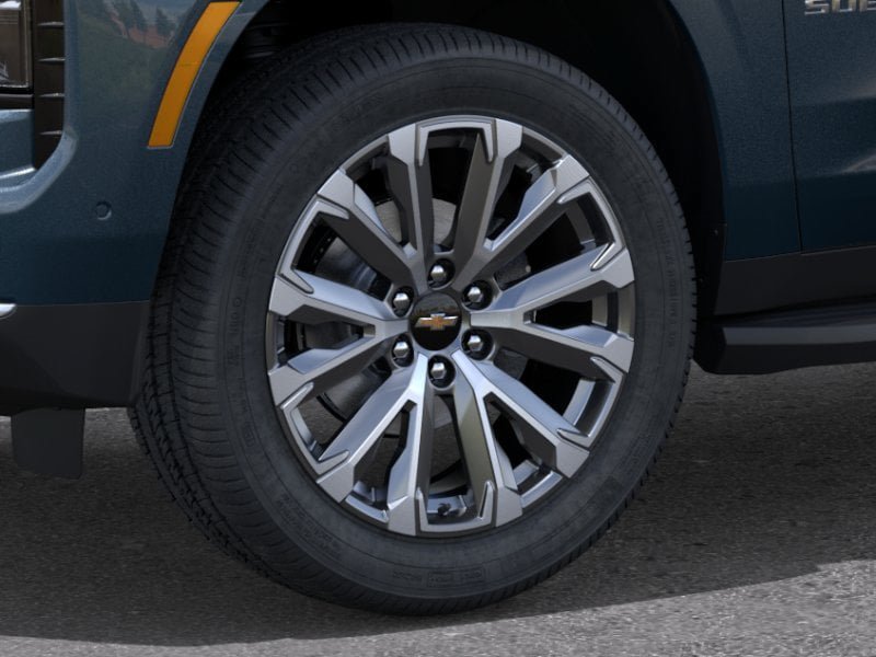 New 2026 Chevrolet Suburban High Country w/ Sun And Tow Package AWD/4WD image 33